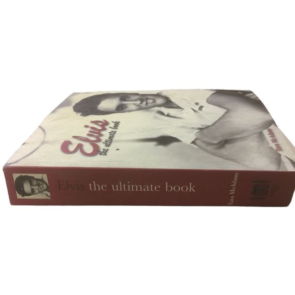 Elvis The Ultimate Book 2004 by Tara McAdams - Picture 2 of 8